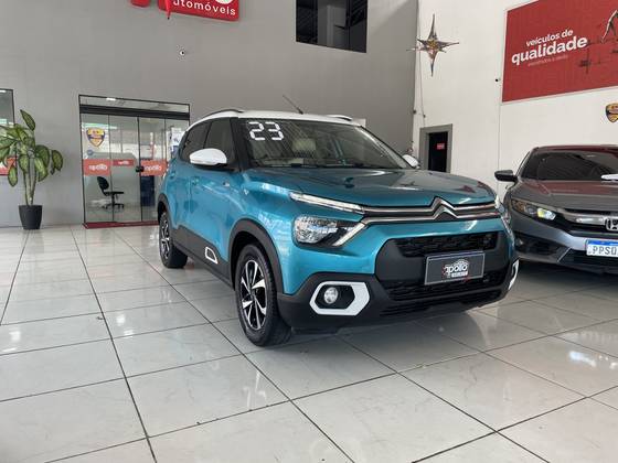 CITROËN C3 1.0 FIREFLY FLEX FIRST EDITION MANUAL